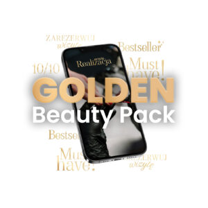 Golden Beauty Pack
