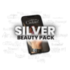 Silver Beauty Pack - Pakiet 30 srebrnych naklejek